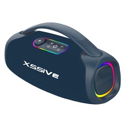 Portable Speaker XSS-BSP18BL - Blauw