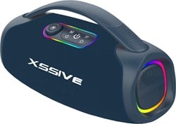 Xssive Portable Speaker XSS-BSP18BL - Blauw
