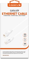Xssive Ethernet UTP Kabel Cat.6 XSS-CAT6 UTP - 2m-2