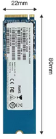 Xriss M.2 NVME PCle 2TB SSD
