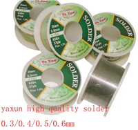 Yaxun Solder Wire 0.4mm 63sn 37pb -2