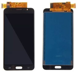LCD Display OLED Galaxy J7 2017 J730 - Zwart