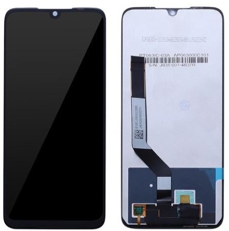Xiaomi Redmi Note 7 - LCD Display Complete - Zwart
