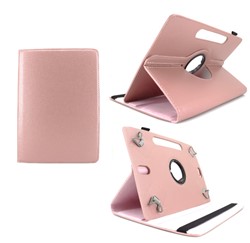 Universal Tablet Case 10 inch - Rose Gold