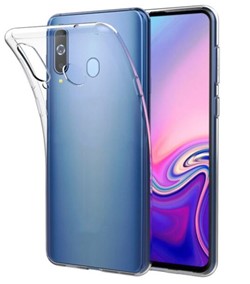 TPU Back Cover Samsung Galaxy A20e - Clear
