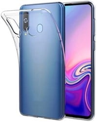 TPU Back Cover Samsung Galaxy A20e - Clear