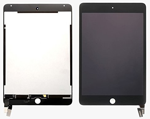 iPad Mini 4 - LCD Display Complete OEM - Zwart