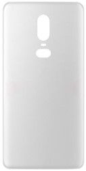 Battery Cover OnePlus 6 - White