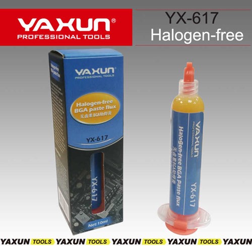Yaxun Flux Paste YX-617 10cc