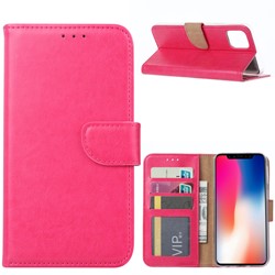 Book Case Apple iPhone 11 Pro (5.8) - Pink