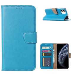 Book Case Apple iPhone 11 Pro (5.8)- Turquoise