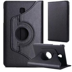 Tablet hoes 360gr.draaibaar Galaxy Tab A 8 inch T290 - Zwart