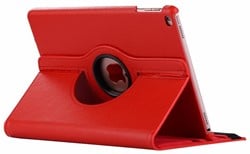 Tablet Hoes 360gr. draaibaar Apple iPad 10.2 2019 - Rood