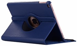 Rotatable Tablet Case Apple iPad 10.2 2019 - Dark Blue