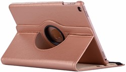 Rotatable Tablet Case Apple iPad 10.2 2019 - Rose Gold