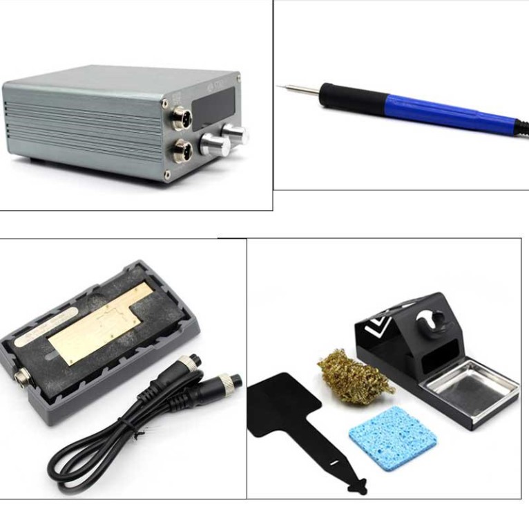 Soldering System with Motherboard Separator ST92