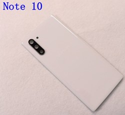Battery Cover Galaxy Note 10 N970 - Wit