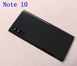 Battery Cover Galaxy Note 10 N970 - Black