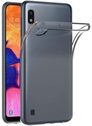 TPU Back Cover Samsung Galaxy A10s - Clear
