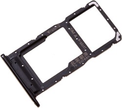 P Smart 2019 - Simcard Tray - Black