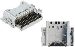 Galaxy Tab A 2019 10.1 inch T510/T380/T590 - Charge Connector