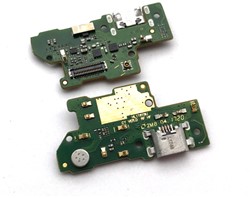 Y7 2017 - Ladebuchse Flex Kabel Board