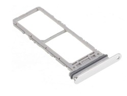 Galaxy Note 10 N970 - DUO Simcard Tray - Silver