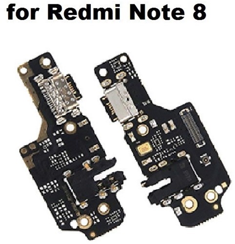 RedMi Note 8 - Charge Flex