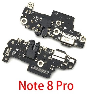 RedMi Note 8 Pro - Charge Flex