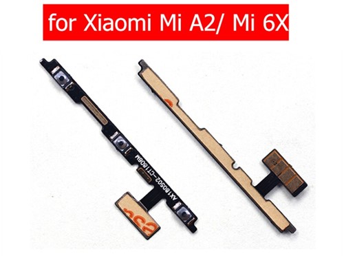 RedMi 6X/A2 - Power Volume Flex
