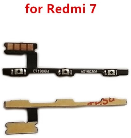RedMi Note 7 - Power Volume Flex