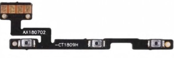Xiaomi Mi Max 3 - Power Volume Flex