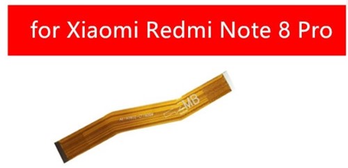 RedMi Note 8 Pro - LCD Flex