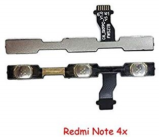 RedMi Note 4X - Power Volume Flex