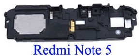RedMi Note 5 - Loudspeaker Ringer