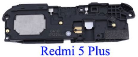 RedMi Note 5 Pro/Plus - Loudspeaker Ringer