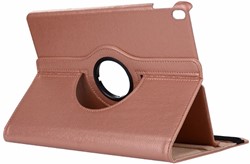 Tablet Hoes 360gr. draaibaar Apple iPad 2/3/4 - Rose Goud