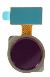 RedMi Note 7 - Fingerprint Flex - Purple