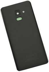 Battery Cover Galaxy A8 2018 A530 - Black