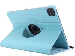 Rotatable Tablet Case Apple iPad Pro 11 (2020) - Light Blue