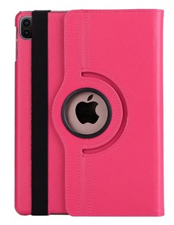 Rotatable Tablet Case Apple iPad Pro 11 (2020) - Hot Pink