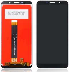 Moto E6 Play - LCD Display no Frame - Black