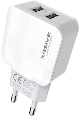 Xssive Duo USB Adapter A2202