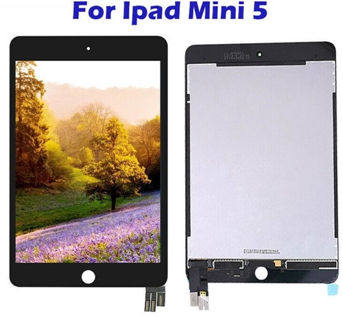 iPad Mini 5 - LCD Display Compleet OEM - Zwart 