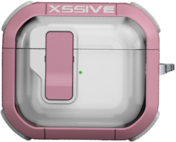 Xssive Protective Case for AirPods3 XSS-PODSGUARD - Pink