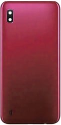 Battery Cover Galaxy A10 - Rood
