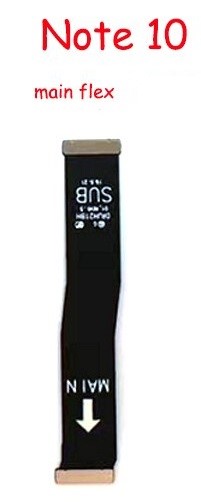 Galaxy Note 10 N970 - Main Flex