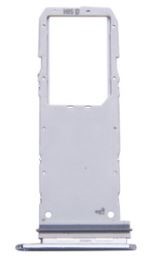 Galaxy Note 10 N970 - Simcard Tray - Zilver
