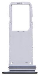 Galaxy Note 10 N970 - Simcard Tray - Zwart