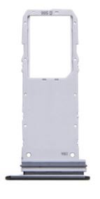 Galaxy Note 10 N970 - Simcard Tray - Zwart